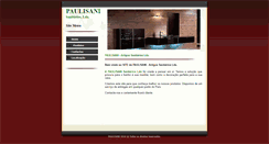 Desktop Screenshot of paulisani.com